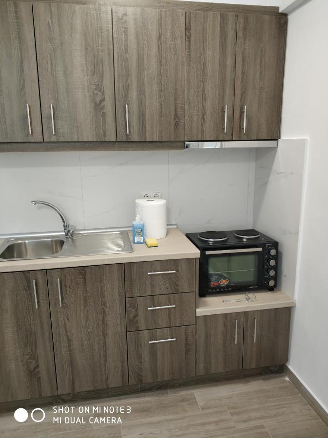 렙토카리아 Vila Rouk 빌라 외부 사진
